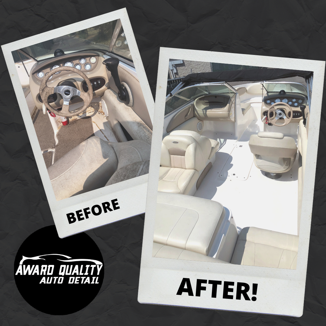 Before-After-boat